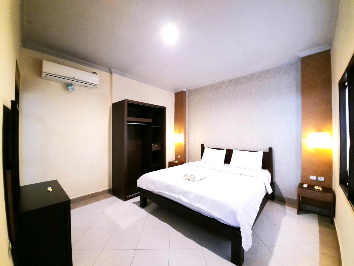 Ganggas Homestay Jimbaran Exterior foto