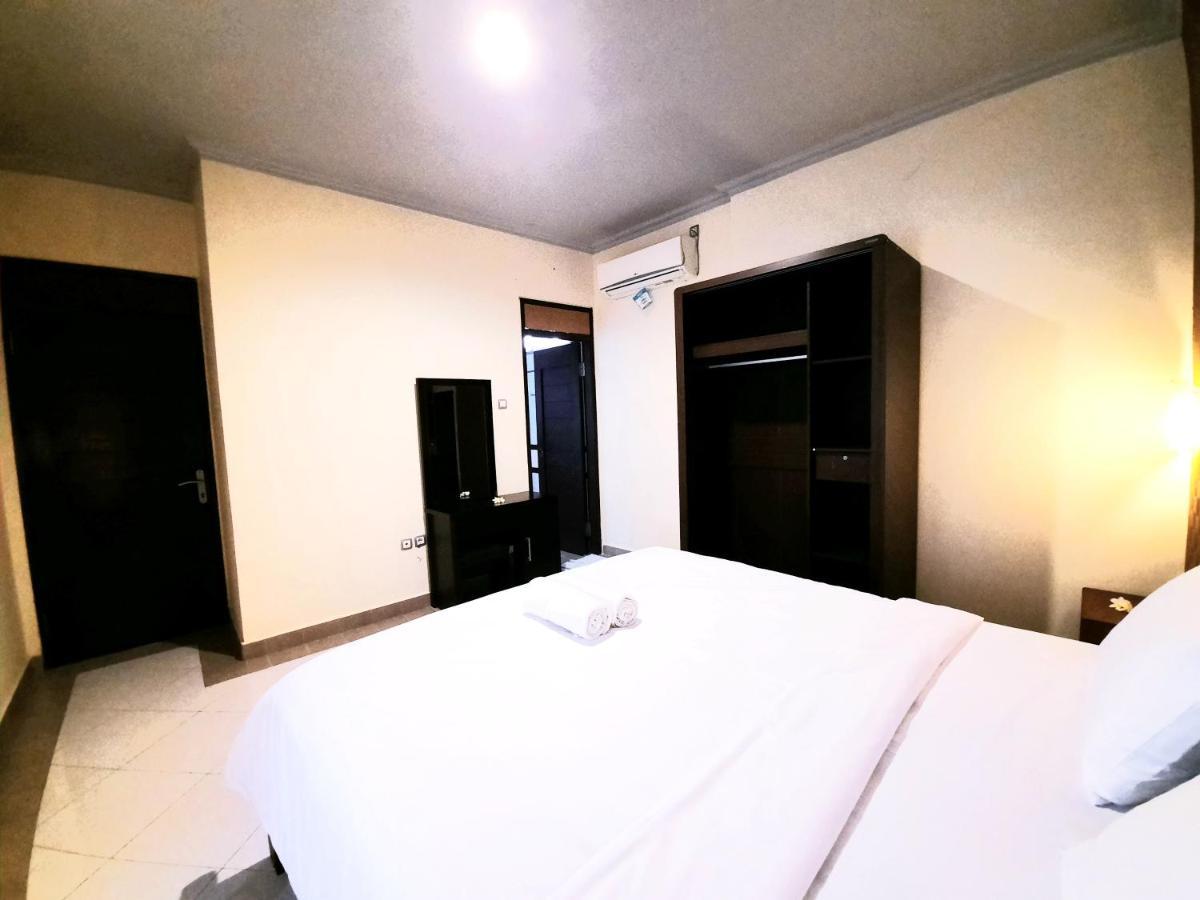 Ganggas Homestay Jimbaran Exterior foto