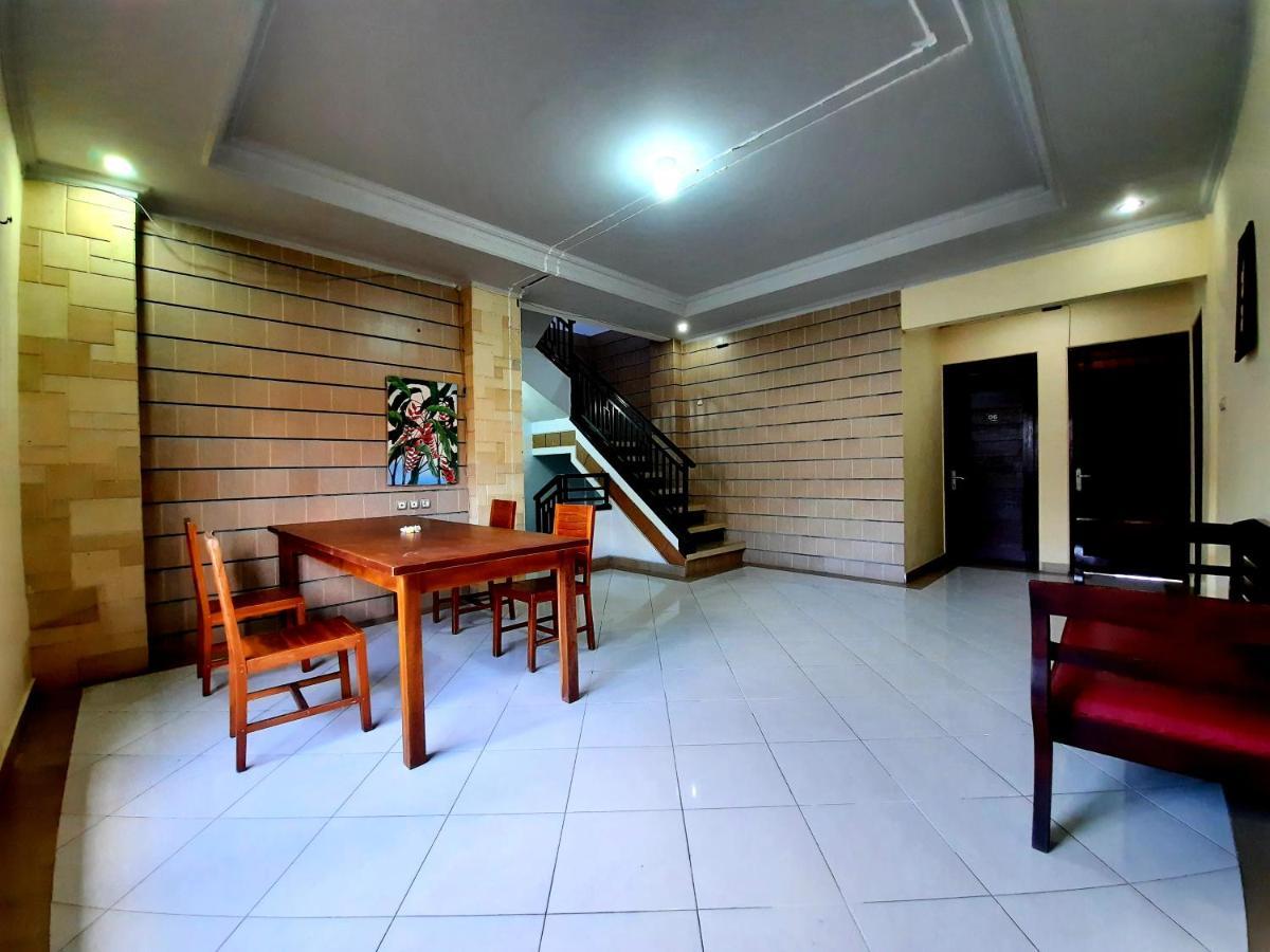 Ganggas Homestay Jimbaran Exterior foto