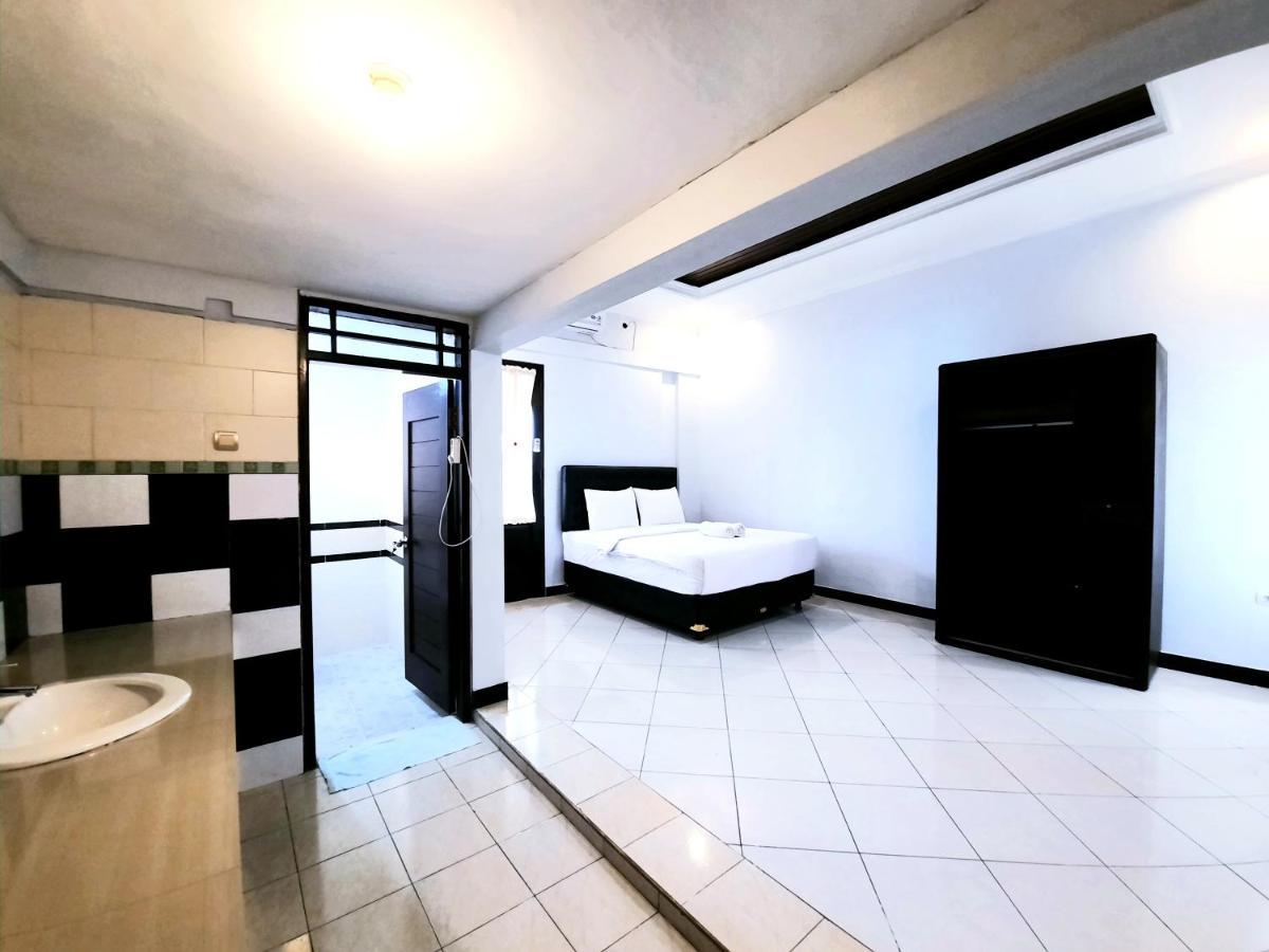 Ganggas Homestay Jimbaran Exterior foto