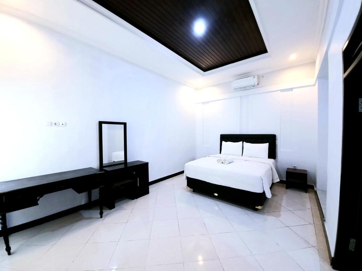 Ganggas Homestay Jimbaran Exterior foto
