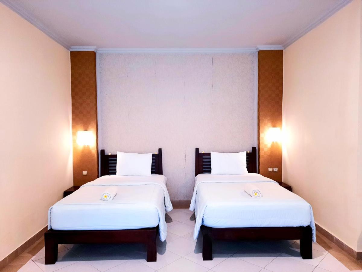 Ganggas Homestay Jimbaran Exterior foto
