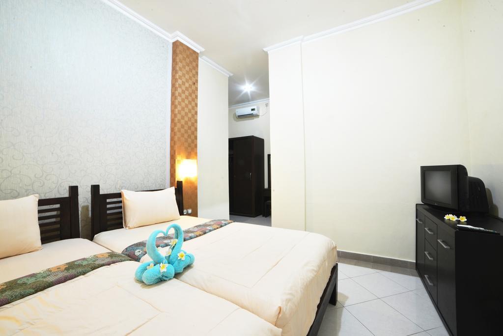 Ganggas Homestay Jimbaran Exterior foto