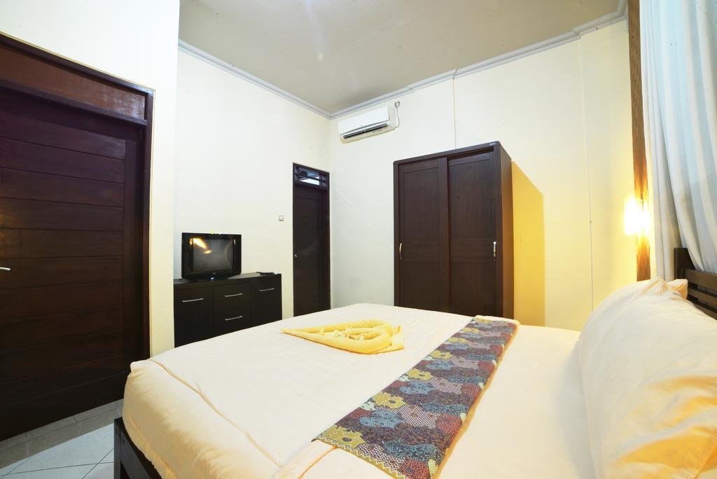 Ganggas Homestay Jimbaran Exterior foto