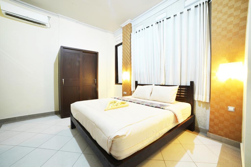 Ganggas Homestay Jimbaran Exterior foto