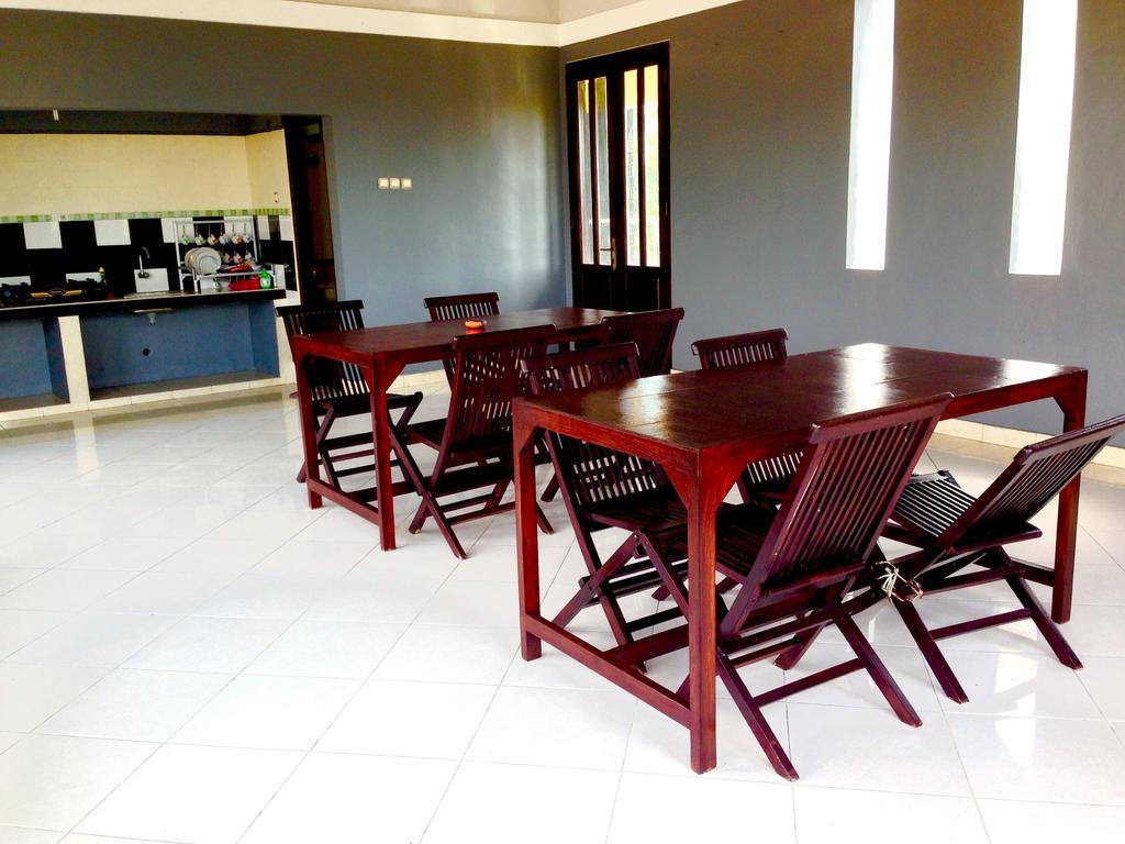 Ganggas Homestay Jimbaran Exterior foto