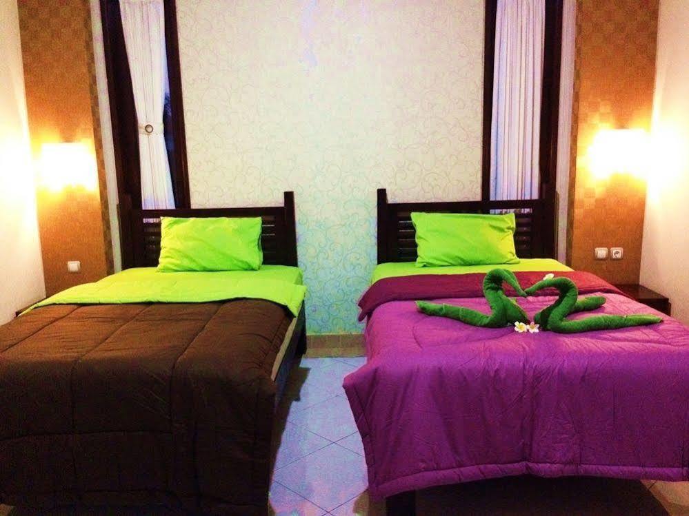 Ganggas Homestay Jimbaran Exterior foto